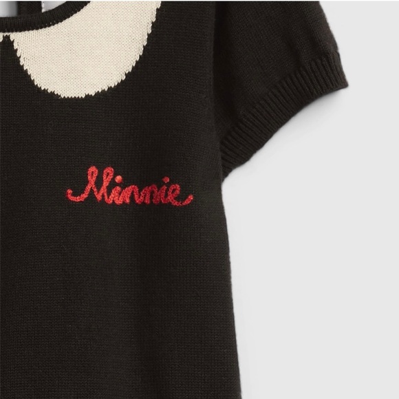 Baby Gap Disney Minnie Mouse Swing Dress - Picture 3 of 7